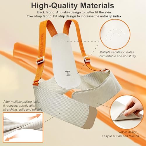 Comfortable maternity support