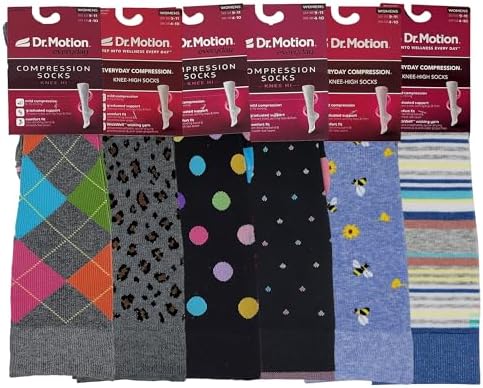 Women's compression socks