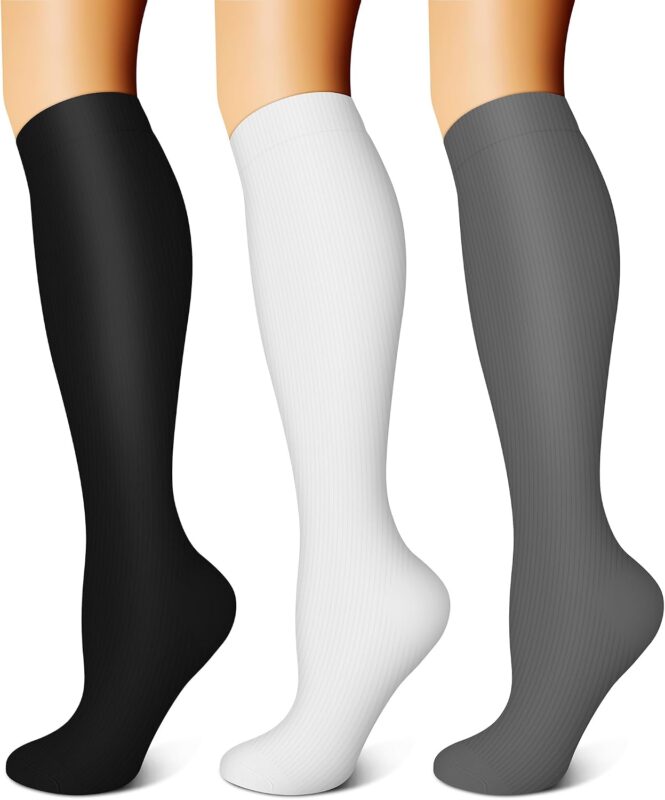 copper compression socks