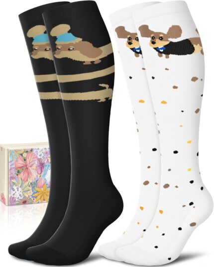 15-20 mmHg compression socks