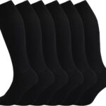 +MD cotton compression socks