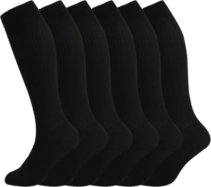 +MD cotton compression socks
