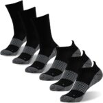 FOOTPLUS copper athletic socks