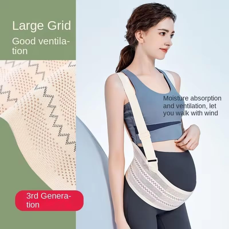 Adjustable Maternity Belly Support Belt