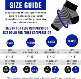plantar fasciitis compression socks