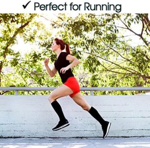 cotton based compression socks