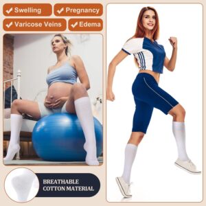 20-30 mmHg compression socks