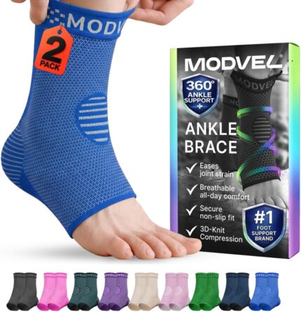 Modvel plantar fasciitis ankle brace