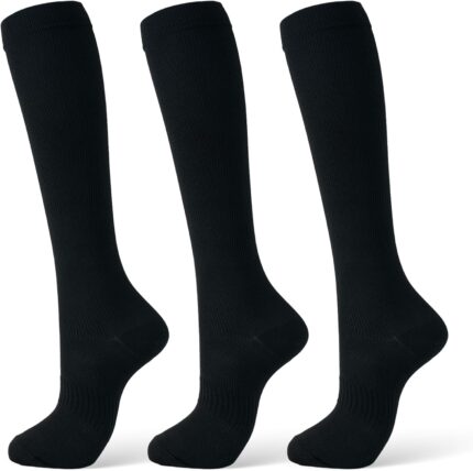 FITFEL Compression Socks 15-20 mmHg