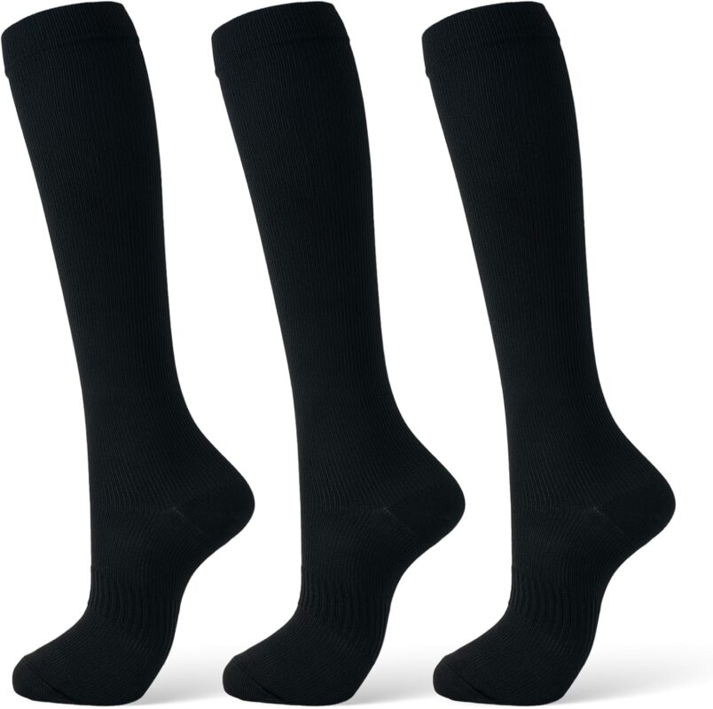 FITFEL Compression Socks 15-20 mmHg