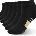 TZYSOKC copper ankle compression socks