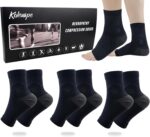 KOLEVAPE plantar fasciitis compression socks