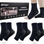 KOLEVAPE plantar fasciitis compression socks