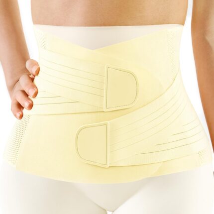 FREETOO Postpartum Belly Band for Women