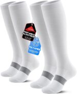 RUIXUE Compression Socks 20-30mmHg Knee High Support - Image 2