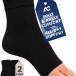 ACTINPUT plantar fasciitis compression sleeves