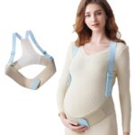 SOMIVOT Maternity Belly Band