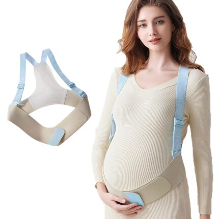 SOMIVOT Maternity Belly Band