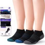 Copper Fit ankle sport socks