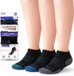 Copper Fit ankle sport socks