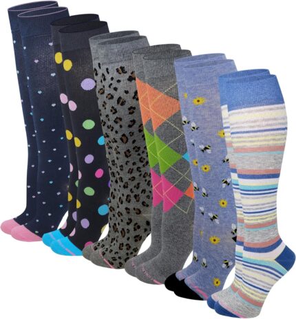 Dr. Motion Women's Compression Socks