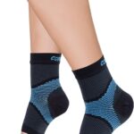 Copper Fit ICE plantar fasciitis compression sleeves