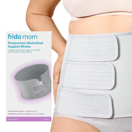 Frida Mom Postpartum Belly Binder