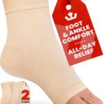 KEMFORD plantar fasciitis compression sleeves