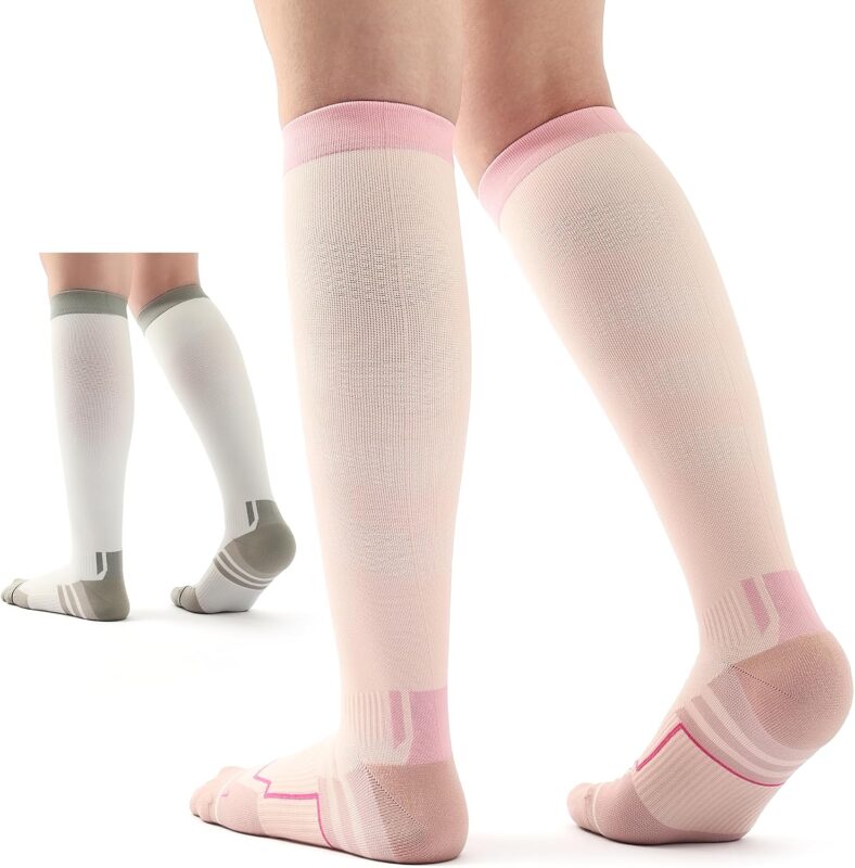 Jeasona copper compression socks