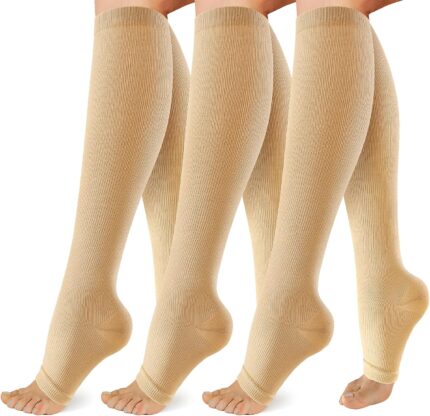 OUIVIAL copper compression socks