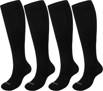 Cuyankin cotton compression socks