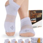 Doctor's Select copper ankle compression socks