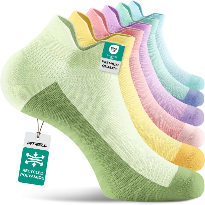 FITRELL plantar fasciitis compression socks