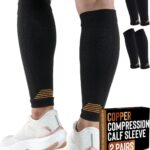 Doctor's Select copper compression sleeves