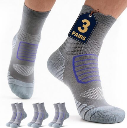 mqamex compression socks for plantar fasciitis