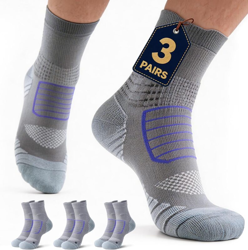 mqamex compression socks for plantar fasciitis