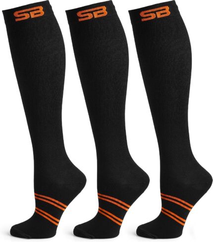 SB SOX copper compression socks