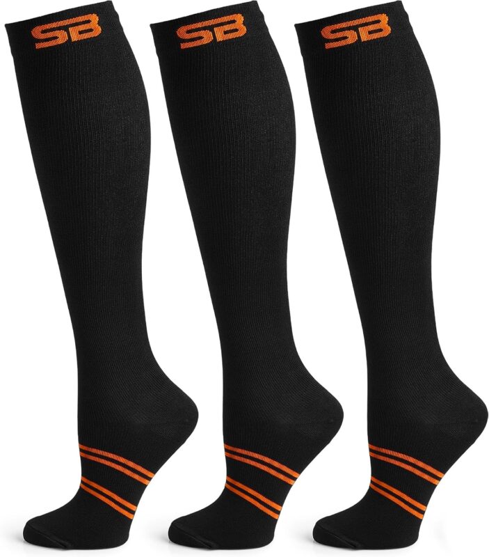 SB SOX copper compression socks