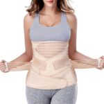 ChongErfei Postpartum Belly Wrap 3-in-1