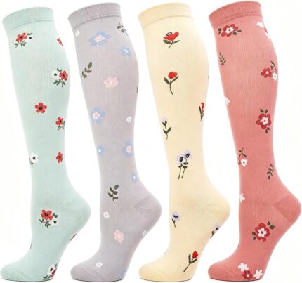soxitoevy 20-30 mmHg compression socks
