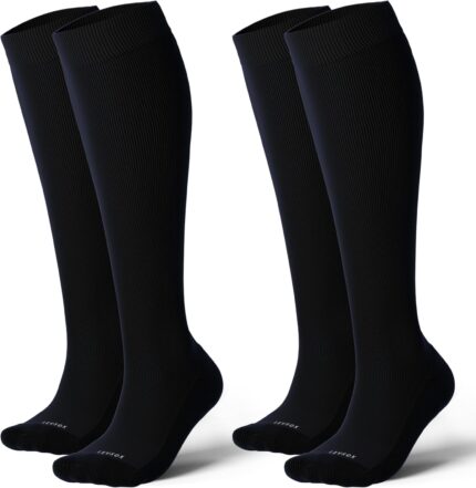 LEVSOX 20-30 mmHg compression socks