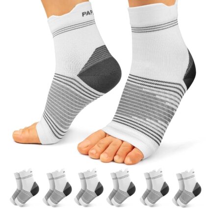 PAPLUS plantar fasciitis compression socks