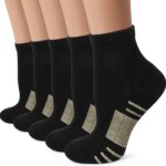copper ankle compression socks