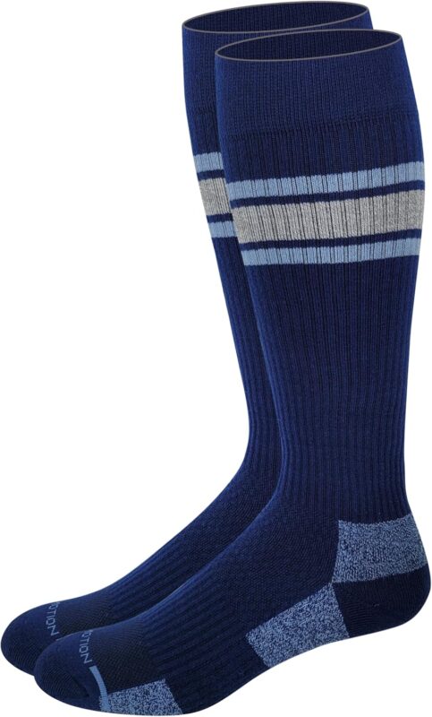 Men's socks for hiking activities