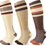 Jeasona cotton compression socks
