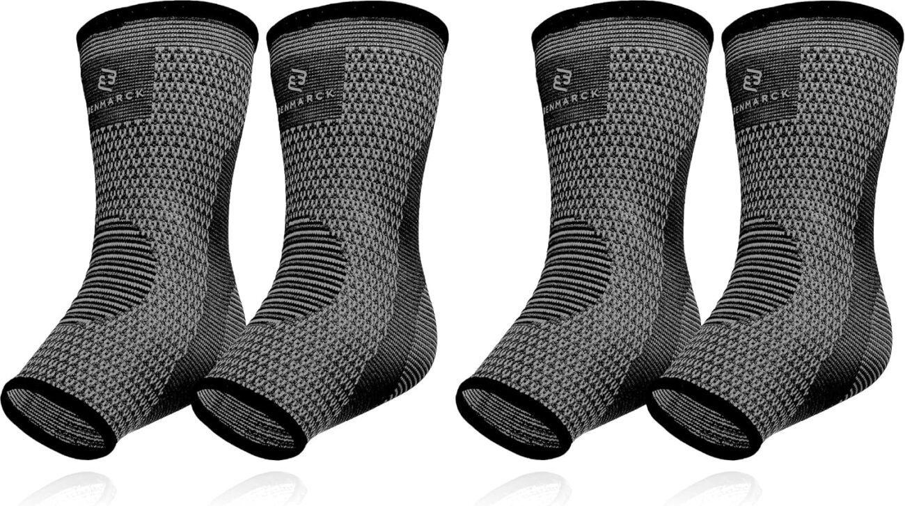 0Benmarck plantar fasciitis compression sleeve