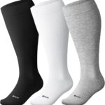Blicount wide calf compression socks