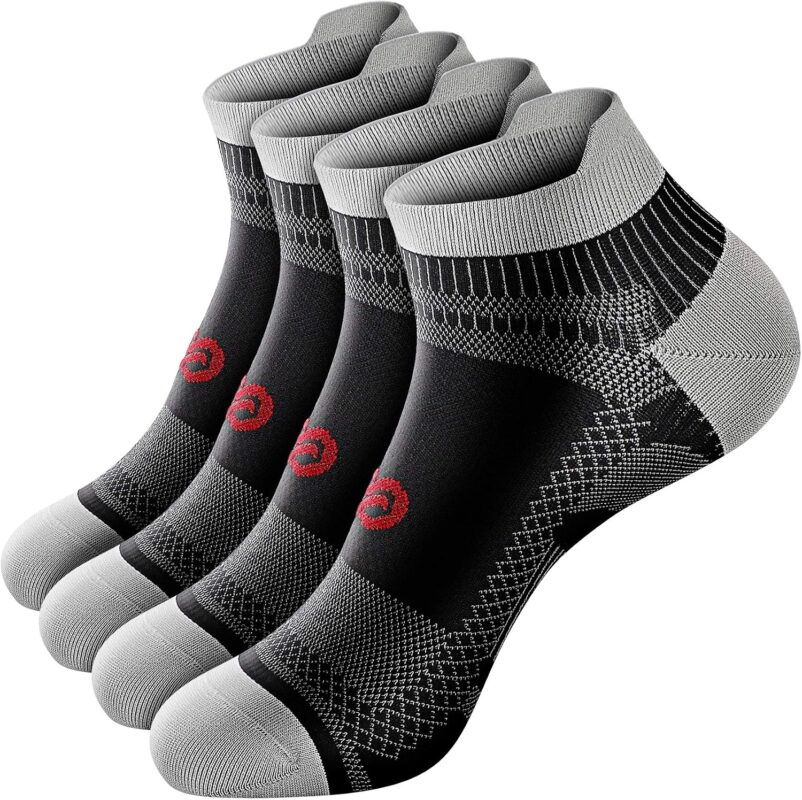 PAPLUS plantar fasciitis compression socks