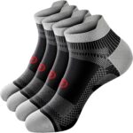 PAPLUS compression ankle socks