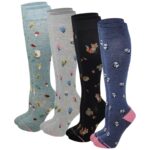 Dr. Motion Compression Socks for Women
